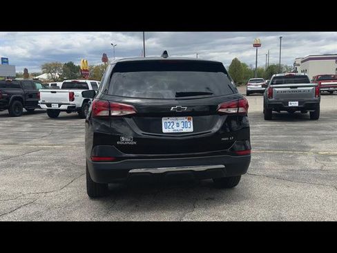 Certified 2024 Chevrolet Equinox LT w/ LPO, Floor Liner Package AWD/4WD image 30