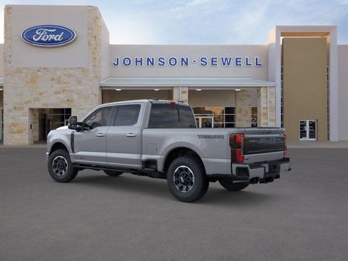 New 2026 Ford F250 Platinum AWD/4WD image 4