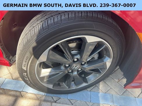 Used 2024 Honda Odyssey Elite image 11