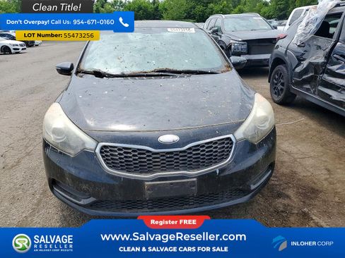Used 2014 Kia Forte LX w/ Popular Package FWD image 7