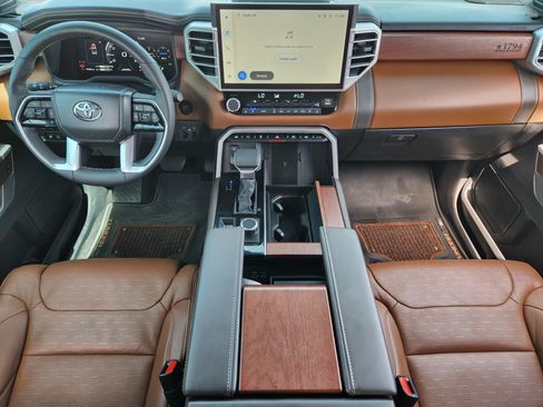 Used 2025 Toyota Tundra 1794 Edition AWD/4WD image 26