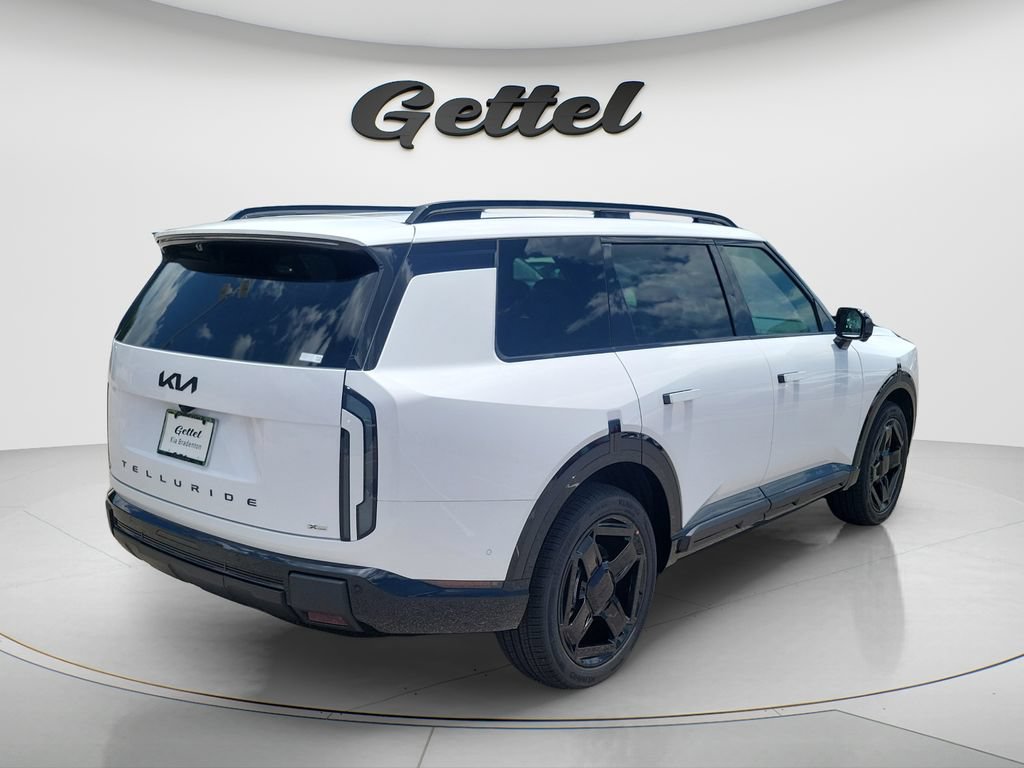 New 2027 Kia Telluride X-Line SX Prestige AWD/4WD image 5