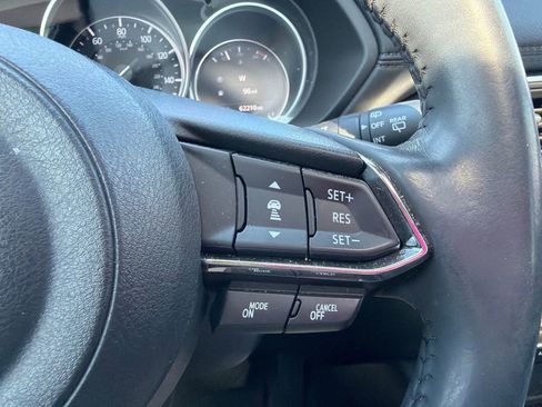 Used 2021 MAZDA CX-5 Touring w/ Touring Preferred SV Package AWD/4WD image 27
