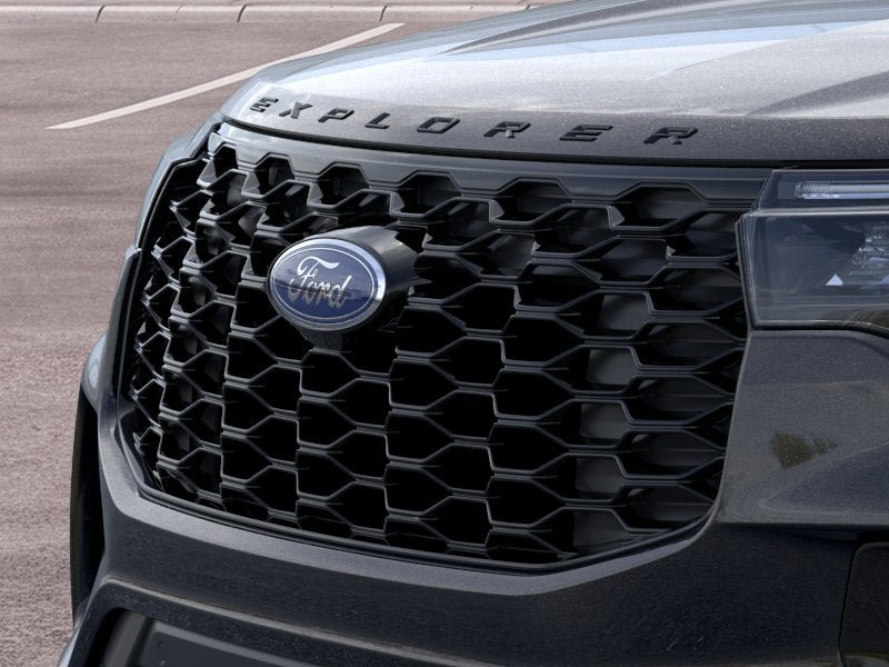 New 2026 Ford Explorer ST-Line w/ ST-Line Street Pack AWD/4WD image 17