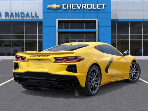 New 2026 Chevrolet Corvette Stingray Coupe w/ 1LT RWD image 4