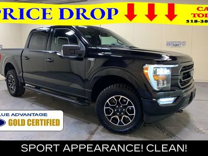 Certified 2023 Ford F150 XLT w/ Equipment Group 302A High