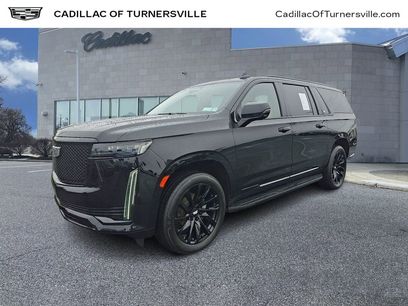 Certified 2024 Cadillac Escalade ESV Sport w/ LPO, ONYX Package