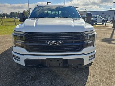 Used 2024 Ford F150 Platinum w/ FX4 Off-Road Package image 8