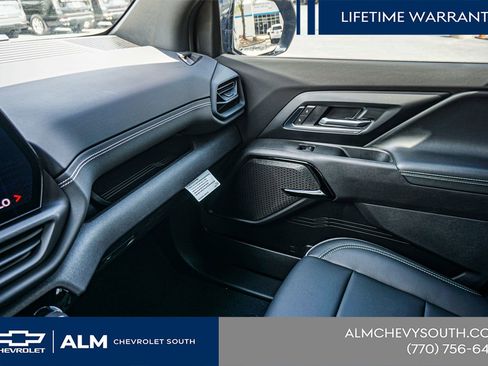 New 2026 Chevrolet Silverado EV LT AWD/4WD image 41