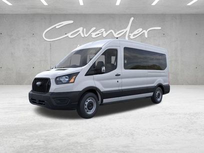 New 2025 Ford Transit 350 XL