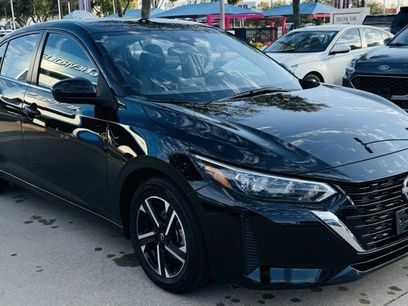 Used 2024 Nissan Sentra SV