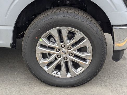 New 2025 Ford F150 Lariat w/ Equipment Group 502A High image 10