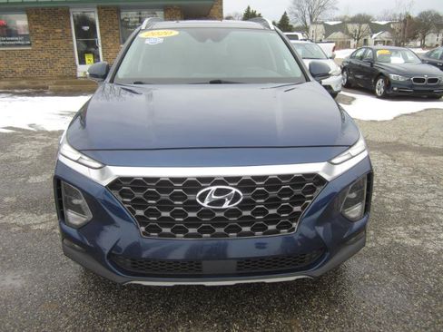 Used 2020 Hyundai Santa Fe SEL w/ Convenience + Premium Package image 3