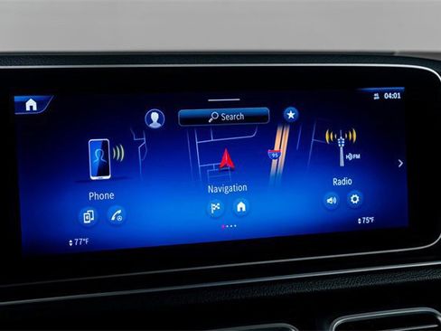 Used 2024 Mercedes-Benz GLE 450 4MATIC w/ Winter Package image 46