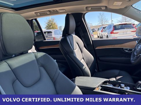 Certified 2024 Volvo XC90 B6 Plus w/ Protection Package Premier image 12