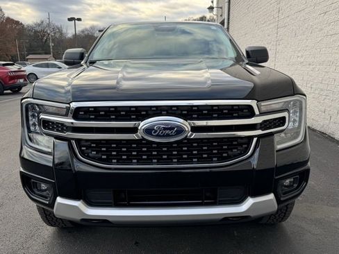 New 2025 Ford Ranger XLT w/ Chrome Accent Package image 3