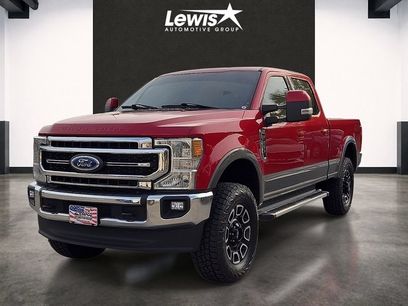 Used 2022 Ford F250 Lariat w/ FX4 Off-Road Package