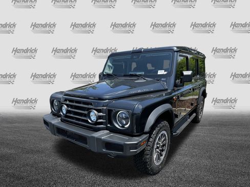 Used 2025 INEOS Grenadier Fieldmaster Edition image 5