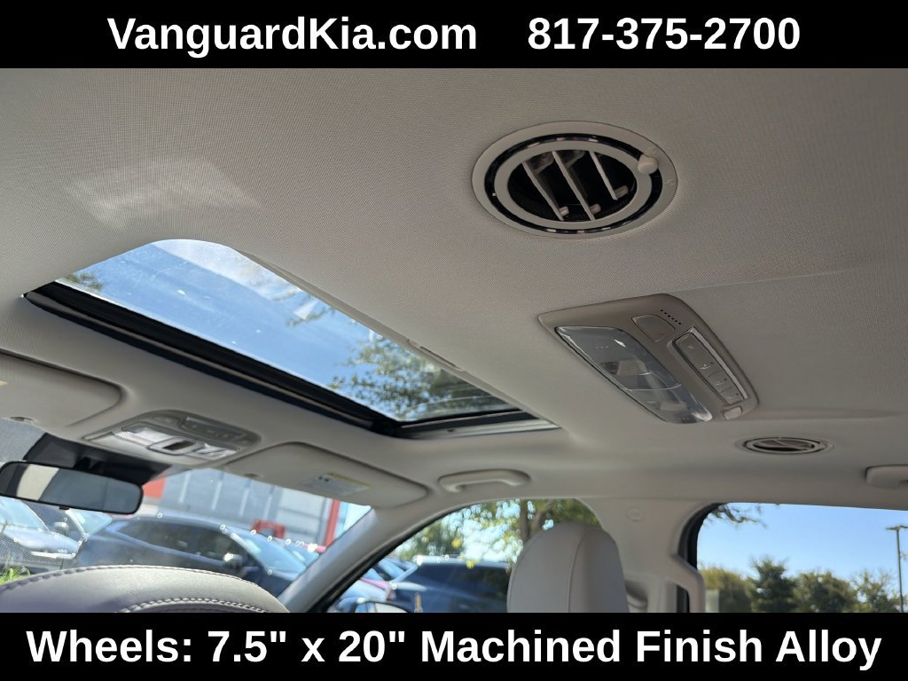 Used 2020 Kia Telluride S FWD image 18