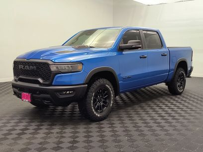 New 2026 RAM 1500 Rebel w/ Bed Utility Group