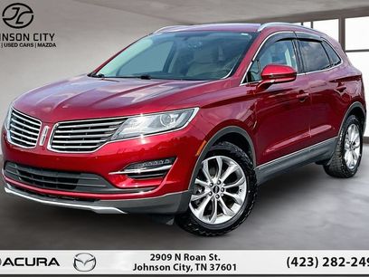 Used 2018 Lincoln MKC Select w/ Select Plus Package