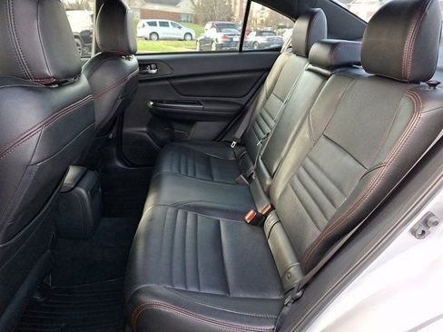 Used 2018 Subaru WRX AWD/4WD image 13