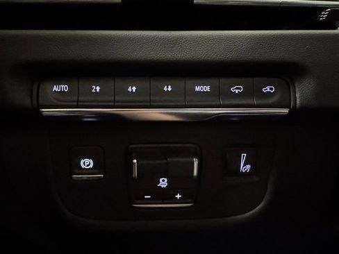 Used 2025 Cadillac Escalade Sport w/ Touring Package image 12