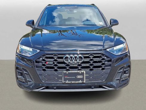 Used 2023 Audi SQ5 Premium Plus w/ Premium Plus Package AWD/4WD image 35