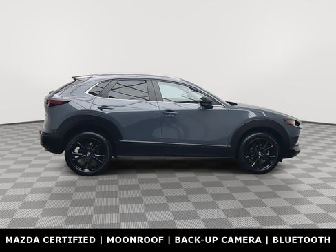 Certified 2023 MAZDA CX-30 AWD 2.5 S w/ Preferred Package image 35