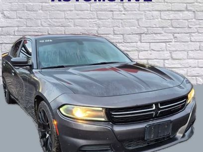 Used 2015 Dodge Charger SE w/ Popular Equipment Group