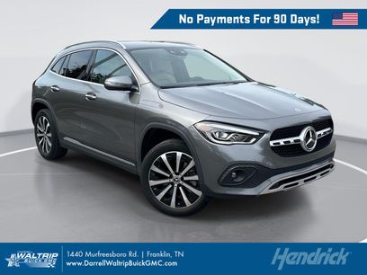Used 2023 Mercedes-Benz GLA 250