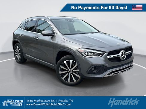Used 2023 Mercedes-Benz GLA 250 image 1