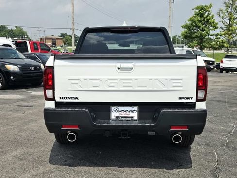 Used 2026 Honda Ridgeline Sport image 4
