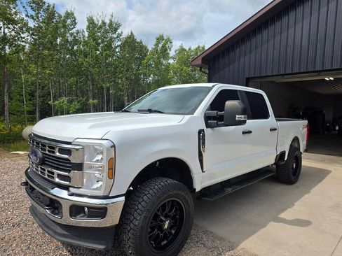 Used 2023 Ford F350 XL w/ XL Off-Road Package AWD/4WD image 1