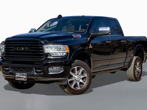 Used 2019 RAM 2500 Limited image 4