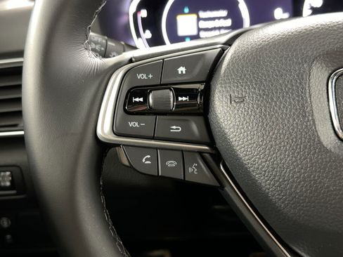 Certified 2022 Honda Accord Sport image 16