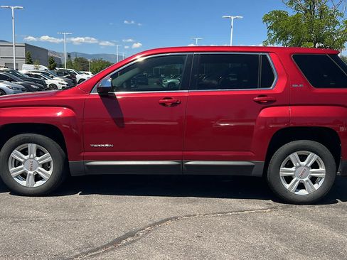 Used 2015 GMC Terrain SLE AWD/4WD image 8