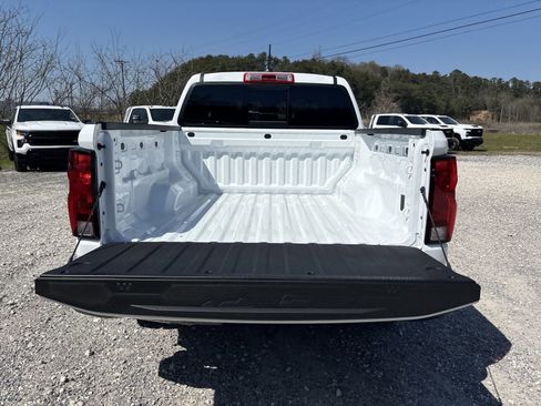 New 2026 Chevrolet Colorado W/T AWD/4WD image 22