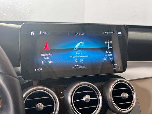 Used 2022 Mercedes-Benz GLC 300 4MATIC image 15