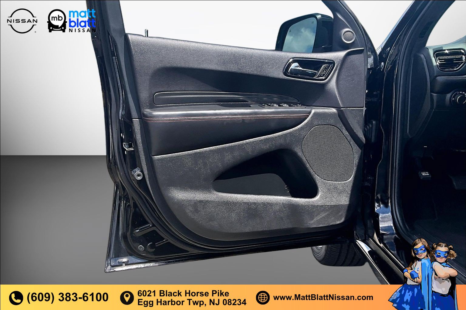 Used 2025 Dodge Durango R/T AWD/4WD image 18