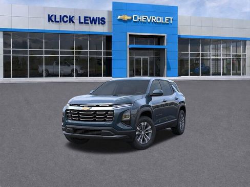 New 2026 Chevrolet Equinox LT AWD/4WD image 8