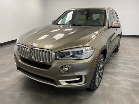 Used 2017 BMW X5 xDrive35i AWD/4WD image 2