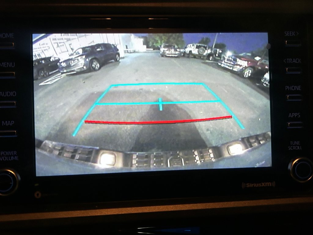 Used 2023 Toyota Tacoma TRD Off-Road w/ Technology Package AWD/4WD image 19