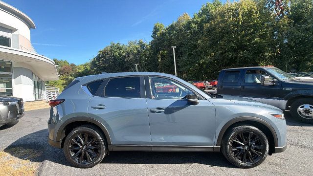 Used 2025 MAZDA CX-5 Carbon Edition AWD/4WD image 4