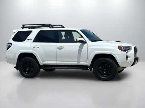 Used 2024 Toyota 4Runner TRD Pro AWD/4WD image 4
