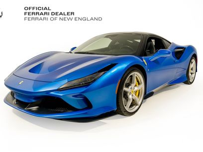 Used 2022 Ferrari F8 Tributo