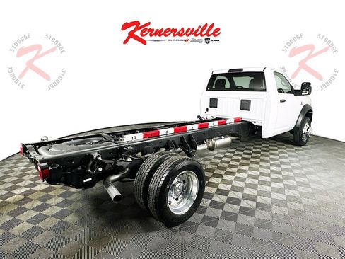 New 2026 RAM 5500 Tradesman image 7