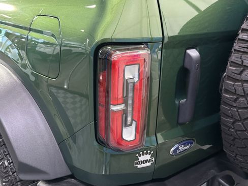 Used 2023 Ford Bronco Wildtrak AWD/4WD image 18