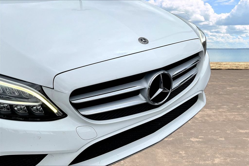 Used 2019 Mercedes-Benz C 300 Sedan image 33