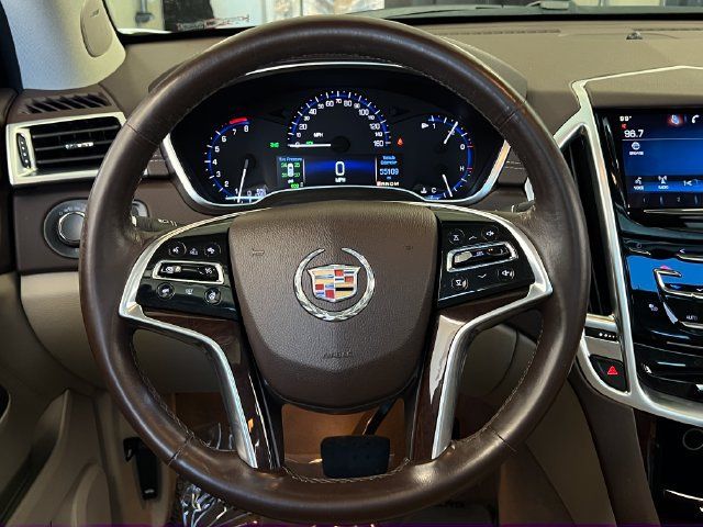 Used 2015 Cadillac SRX Luxury w/ Driver Awareness Package FWD image 34